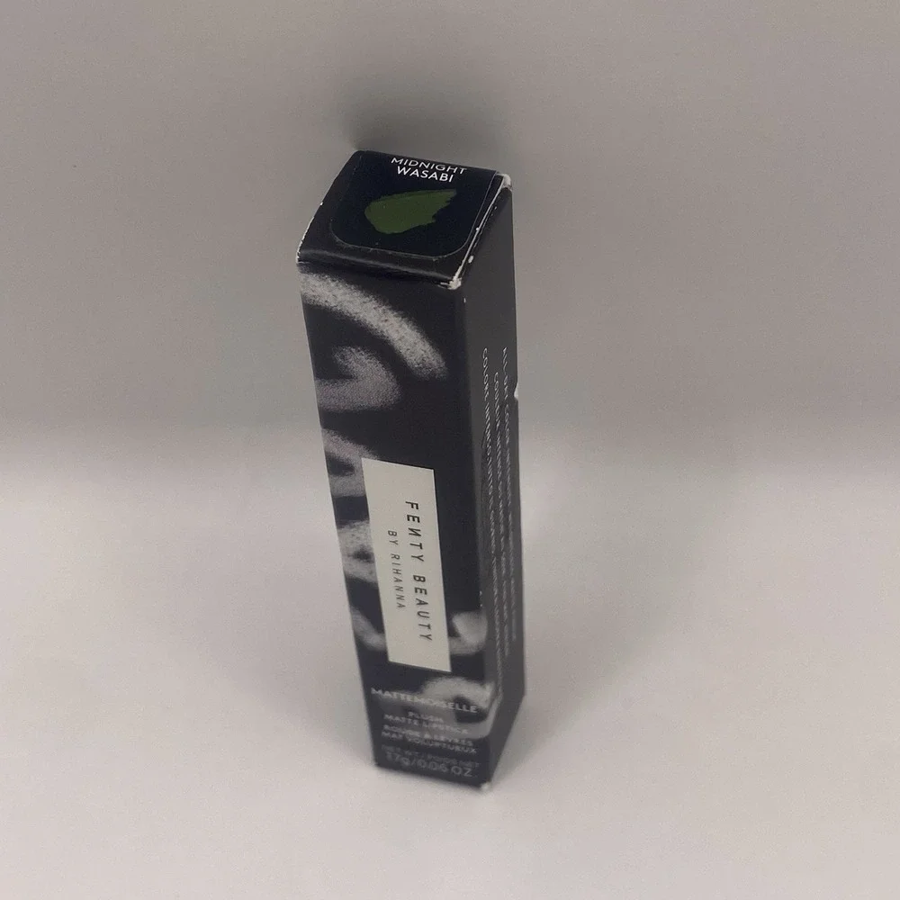 Fenty Beauty‎ Mattemoiselle Plush Matte Lipstick 